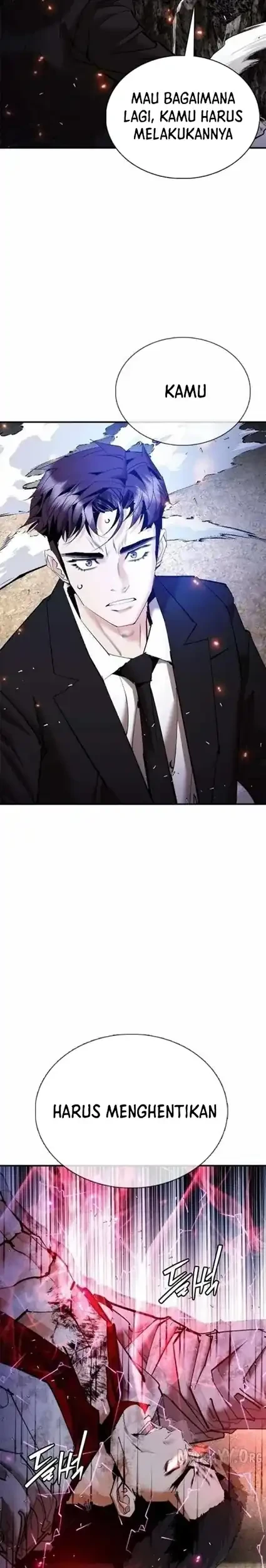 Shadow Agents: Suit Up Chapter 29 Gambar 35