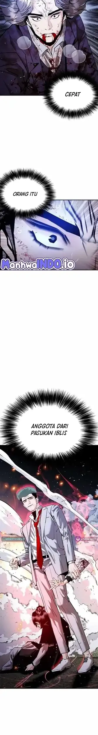 Manhwa Shadow Agents: Suit Up Chapter 29 gambar 2