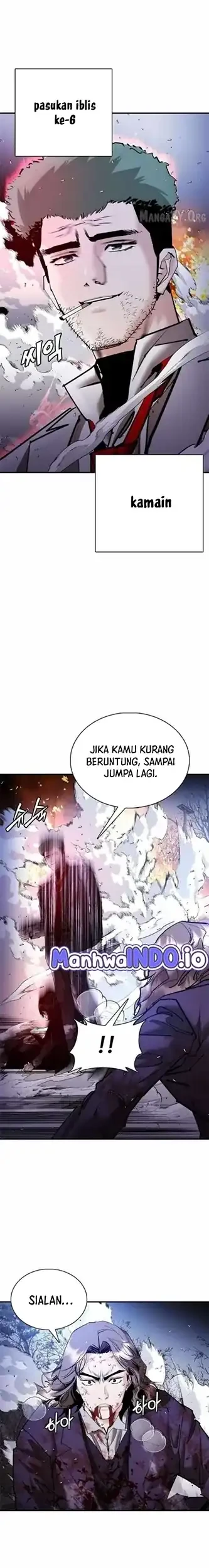 Shadow Agents: Suit Up Chapter 29 Gambar 3