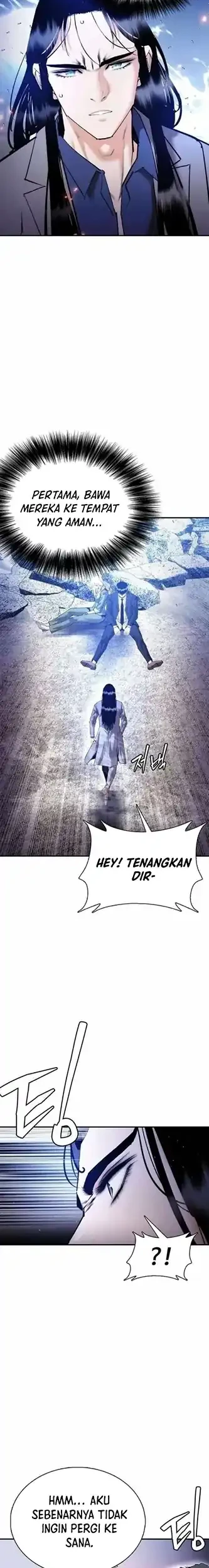 Shadow Agents: Suit Up Chapter 29 Gambar 6