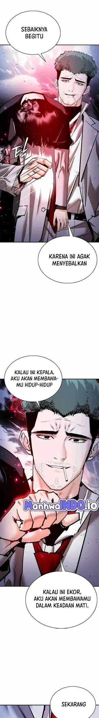 Shadow Agents: Suit Up Chapter 29 Gambar 8