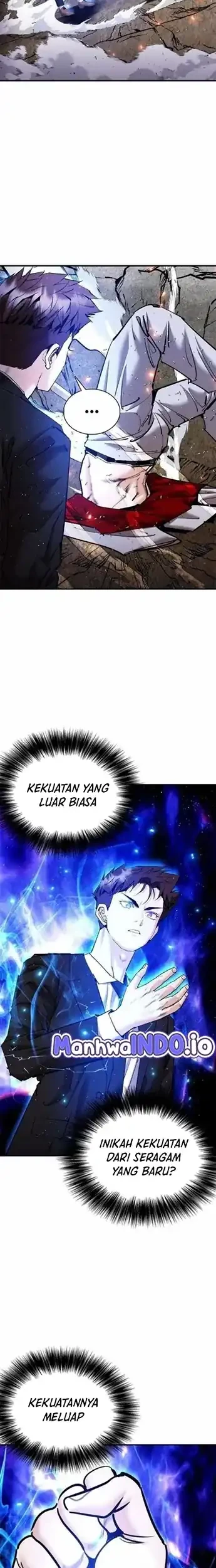 Shadow Agents: Suit Up Chapter 29 Gambar 10