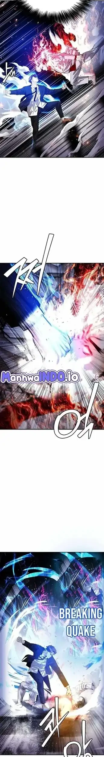 Shadow Agents: Suit Up Chapter 29 Gambar 12