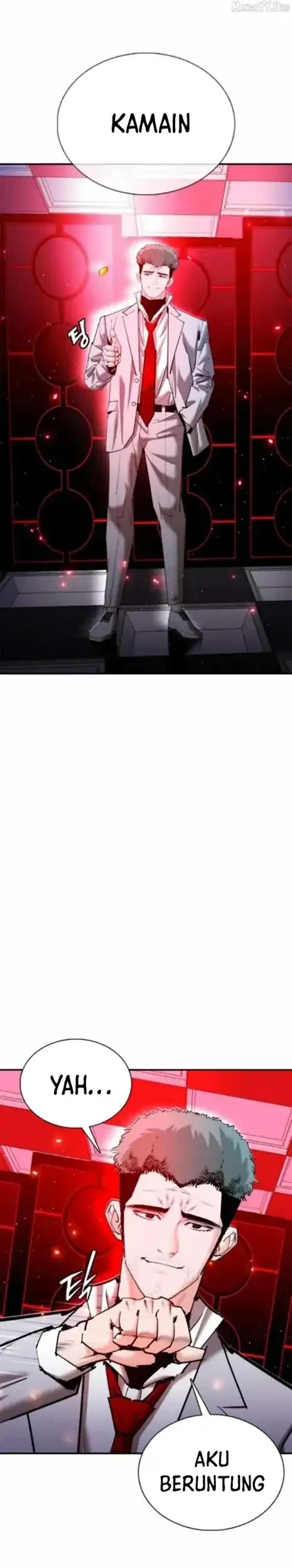 Shadow Agents: Suit Up Chapter 30 Gambar 28