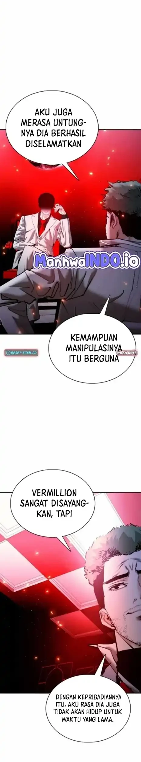 Shadow Agents: Suit Up Chapter 30 Gambar 29