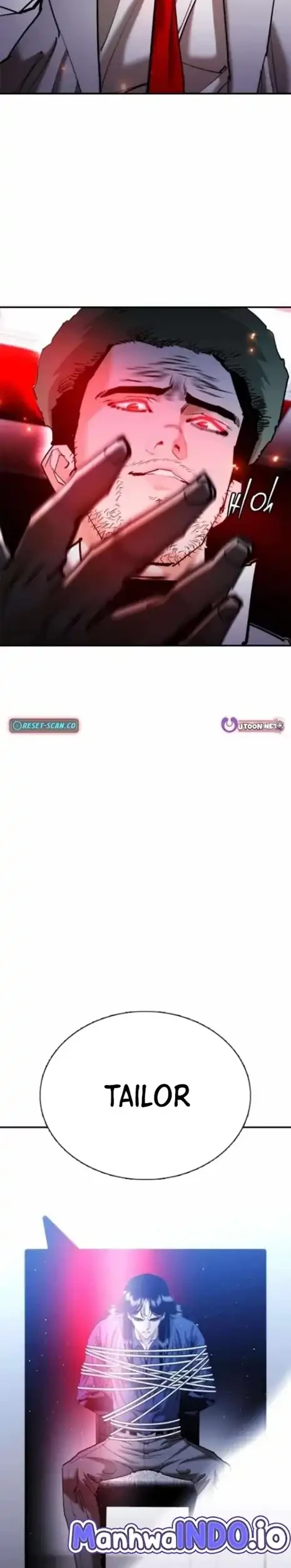 Shadow Agents: Suit Up Chapter 30 Gambar 32