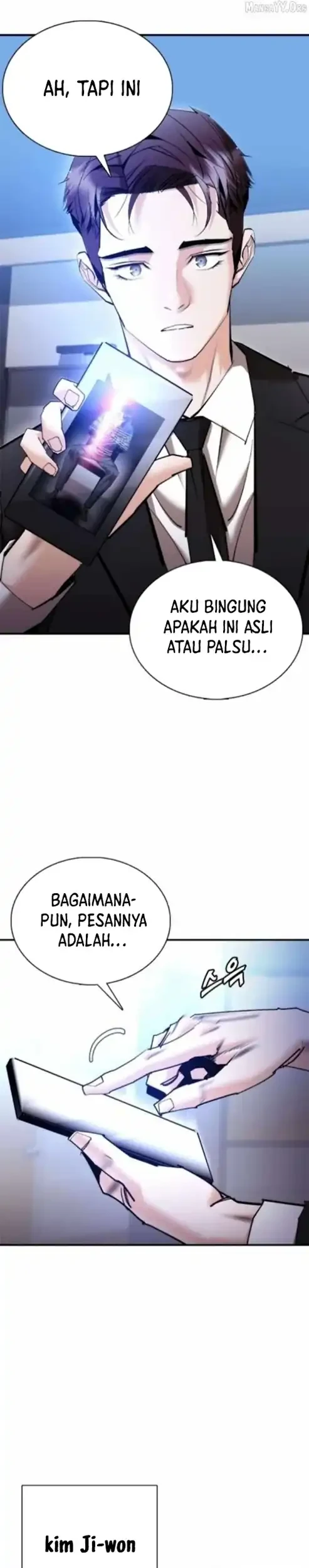 Shadow Agents: Suit Up Chapter 30 Gambar 34