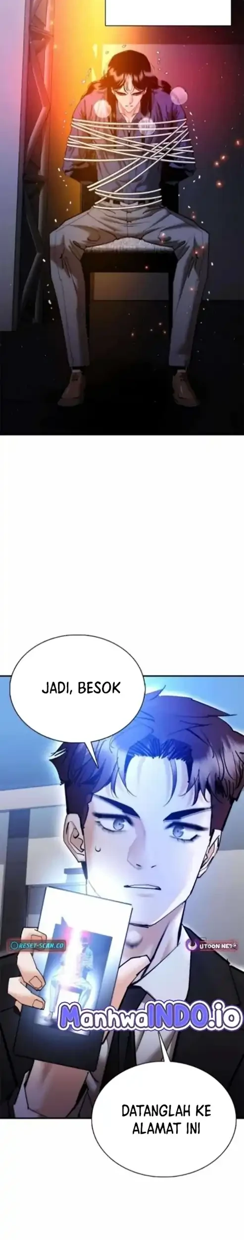 Shadow Agents: Suit Up Chapter 30 Gambar 38