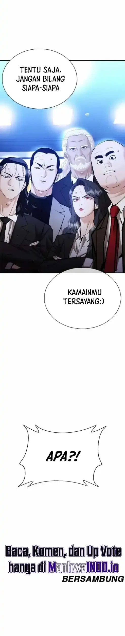 Shadow Agents: Suit Up Chapter 30 Gambar 39