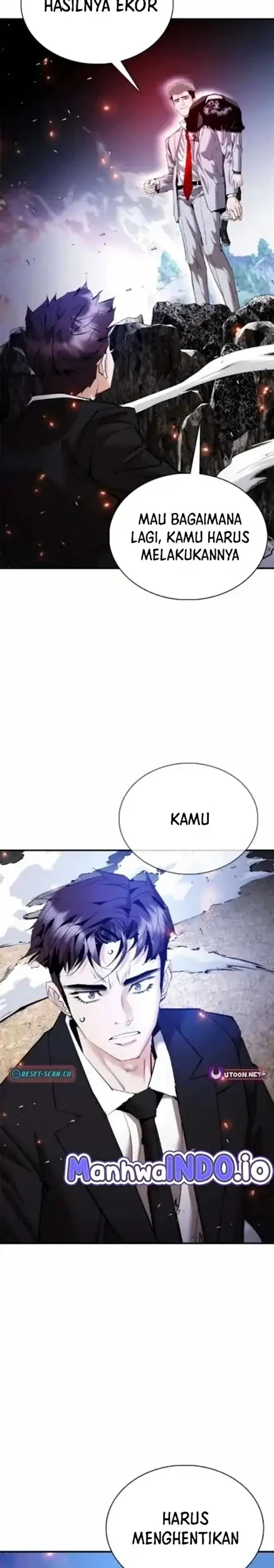 Manhwa Shadow Agents: Suit Up Chapter 30 gambar 2