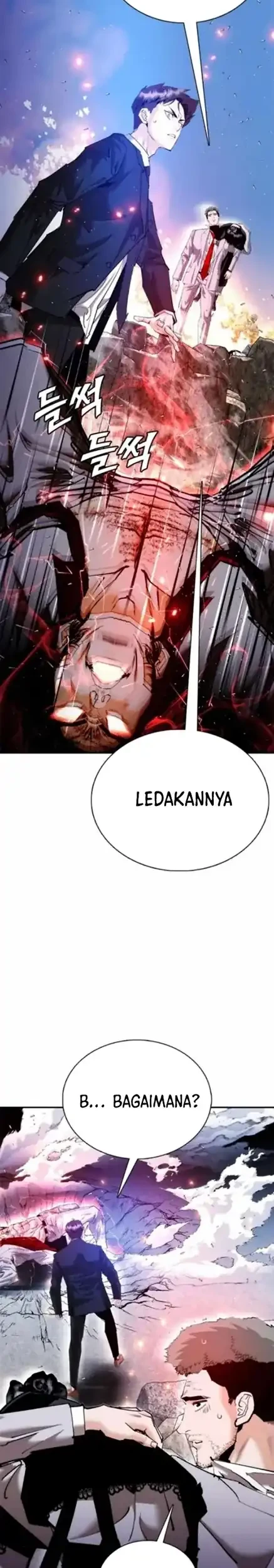 Shadow Agents: Suit Up Chapter 30 Gambar 3