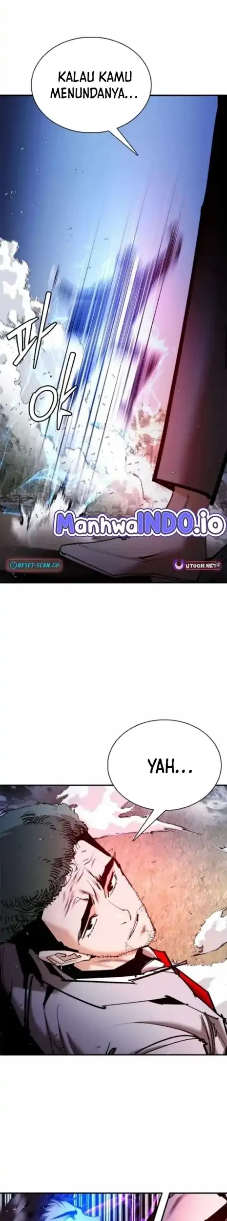 Shadow Agents: Suit Up Chapter 30 Gambar 5