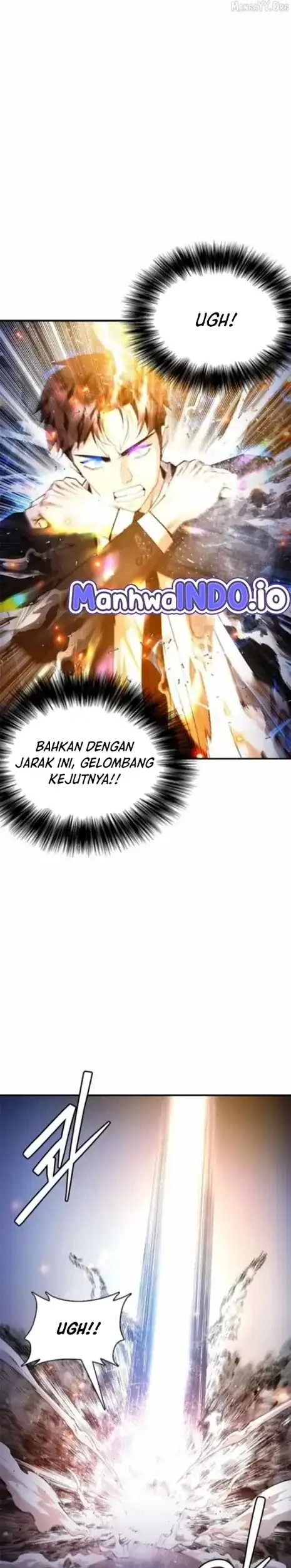 Shadow Agents: Suit Up Chapter 30 Gambar 13