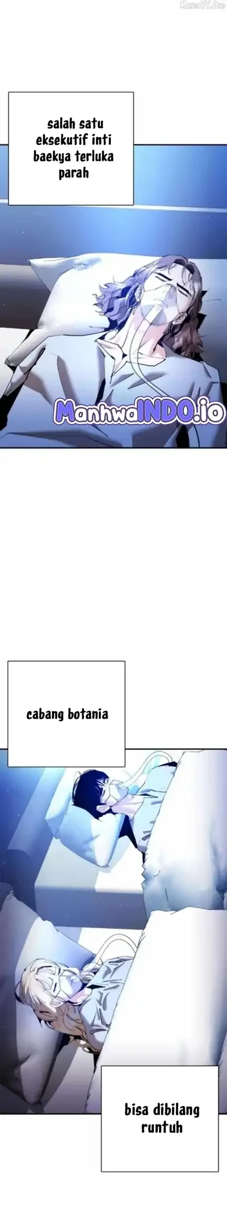 Shadow Agents: Suit Up Chapter 30 Gambar 19