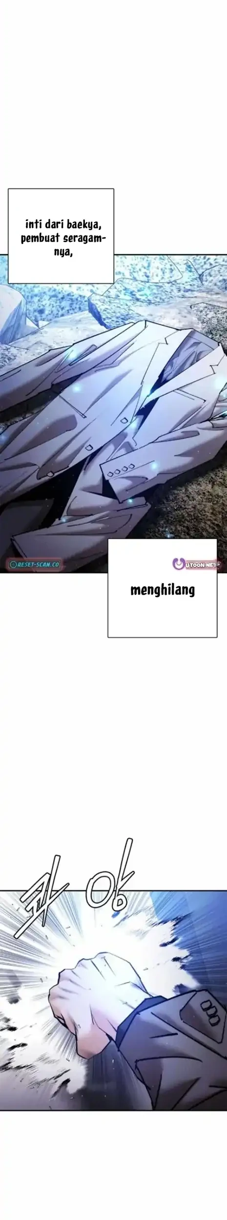 Shadow Agents: Suit Up Chapter 30 Gambar 20