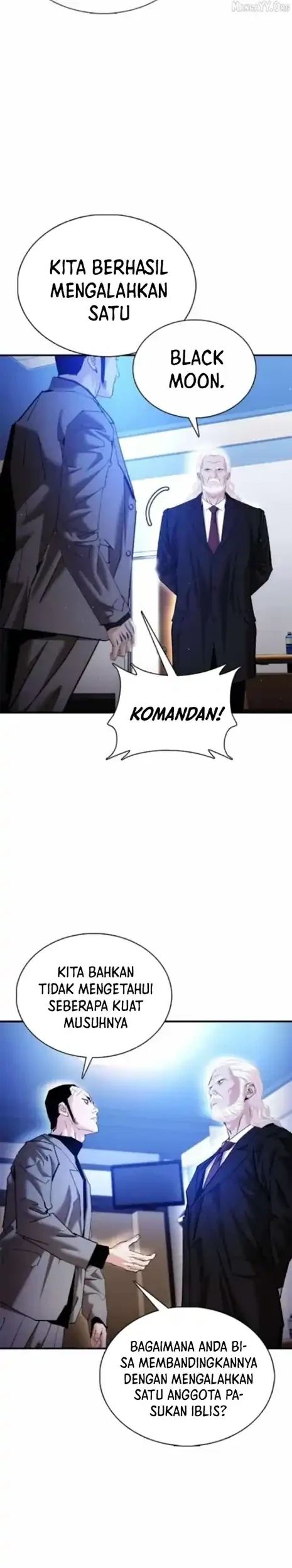 Shadow Agents: Suit Up Chapter 30 Gambar 22