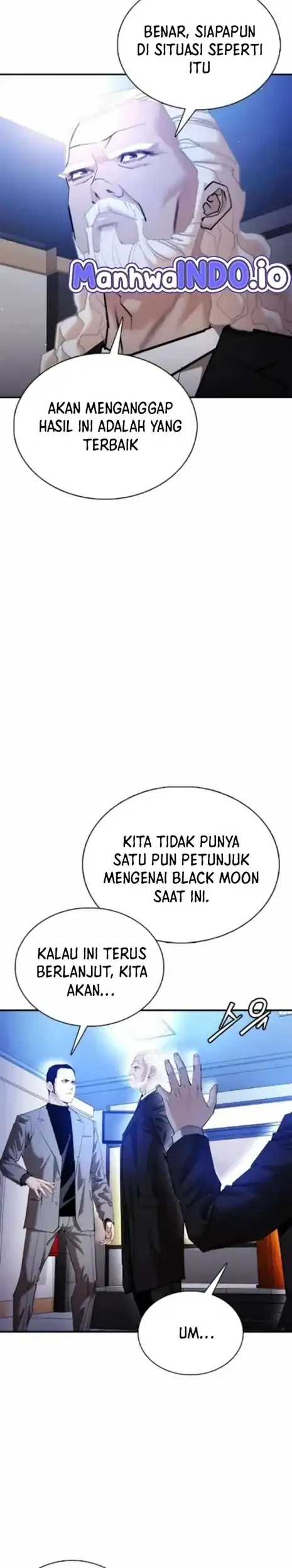 Shadow Agents: Suit Up Chapter 30 Gambar 24