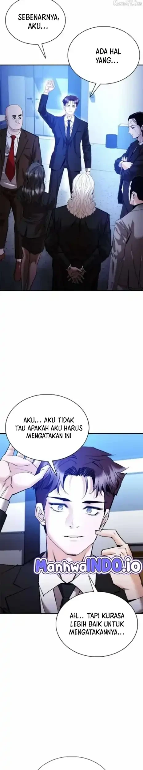 Shadow Agents: Suit Up Chapter 30 Gambar 25
