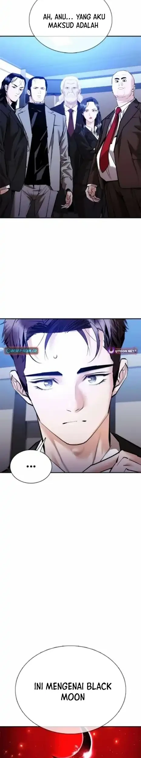 Shadow Agents: Suit Up Chapter 30 Gambar 26