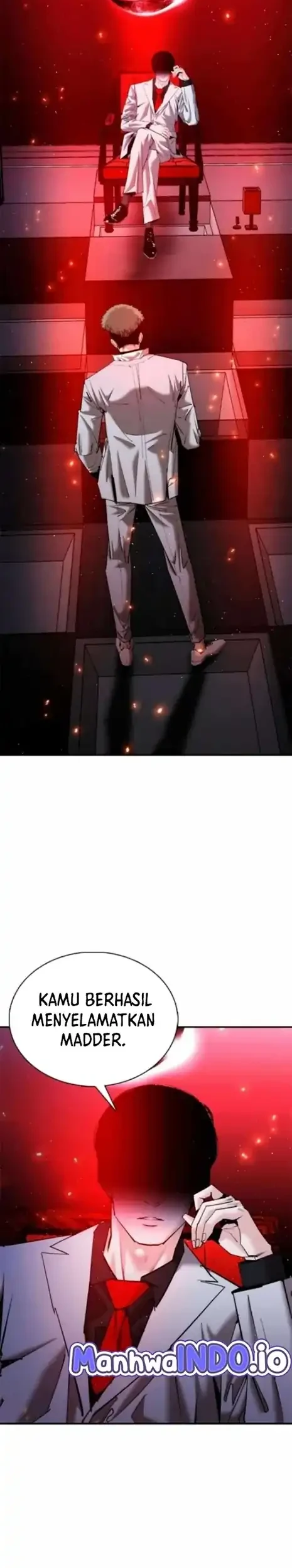 Shadow Agents: Suit Up Chapter 30 Gambar 27