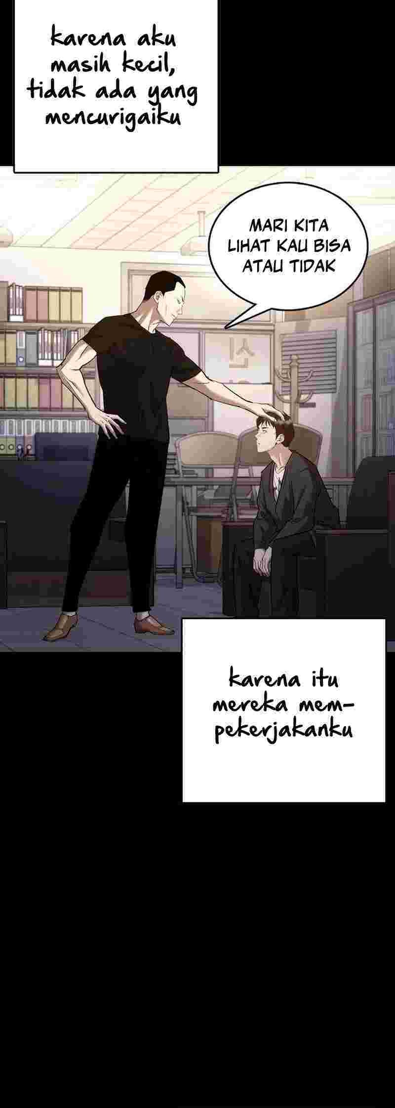 Shadow Agents: Suit Up Chapter 5 Gambar 20