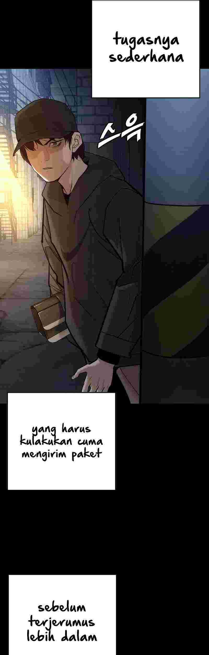 Shadow Agents: Suit Up Chapter 5 Gambar 21