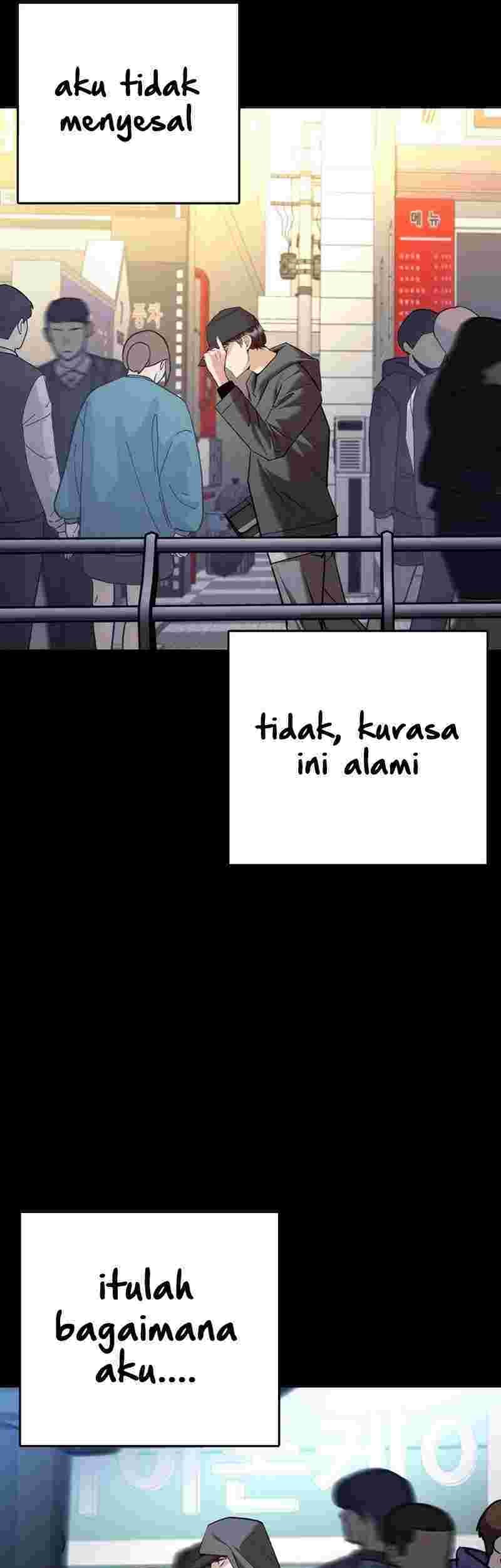 Shadow Agents: Suit Up Chapter 5 Gambar 23