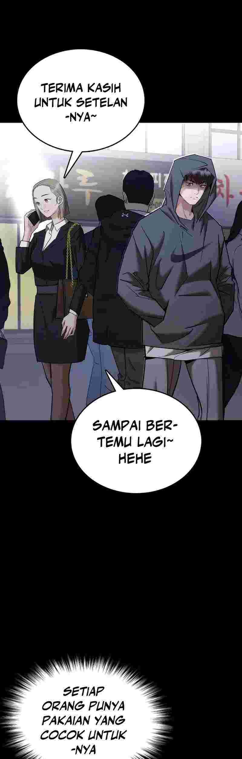 Shadow Agents: Suit Up Chapter 5 Gambar 31