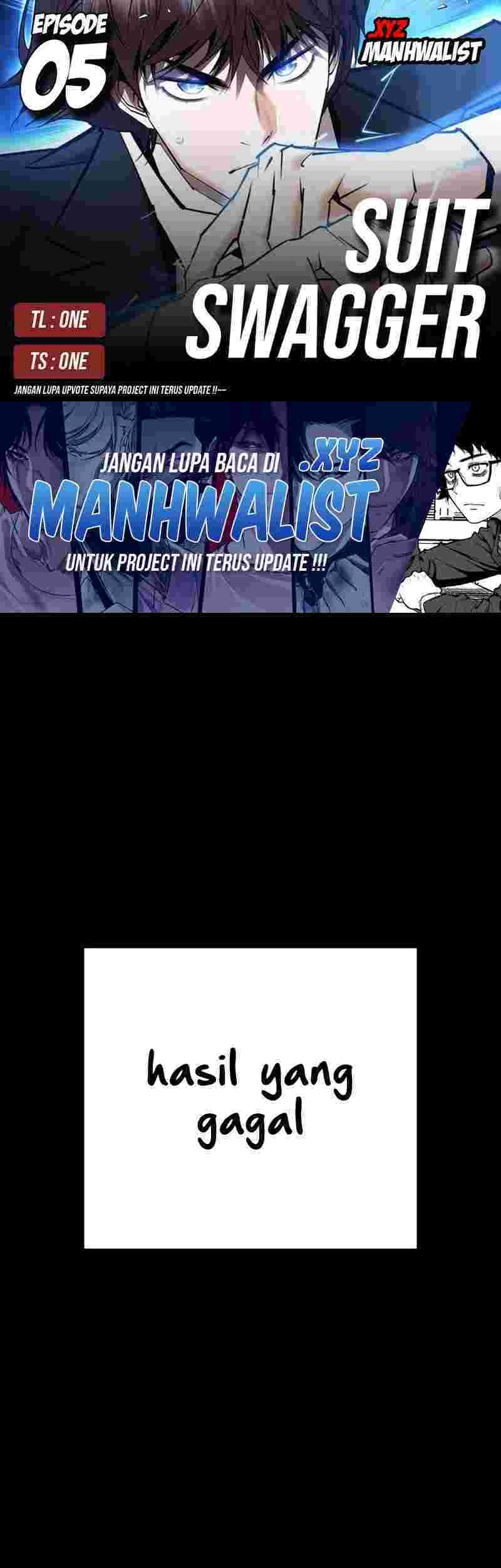 Baca Komik Shadow Agents: Suit Up Chapter 5 Gambar 1