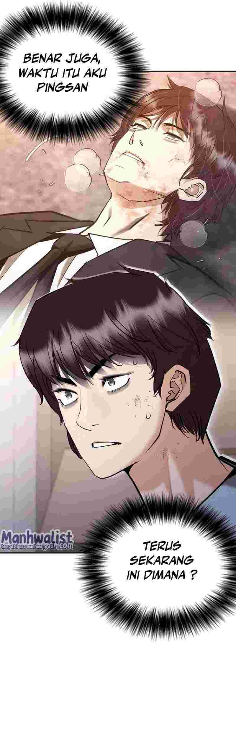 Shadow Agents: Suit Up Chapter 5 Gambar 39