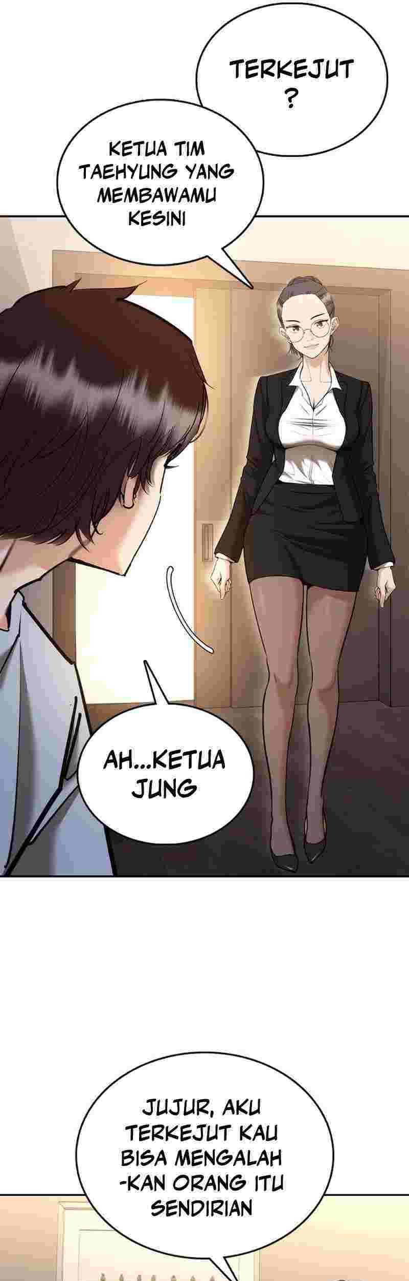 Shadow Agents: Suit Up Chapter 5 Gambar 41