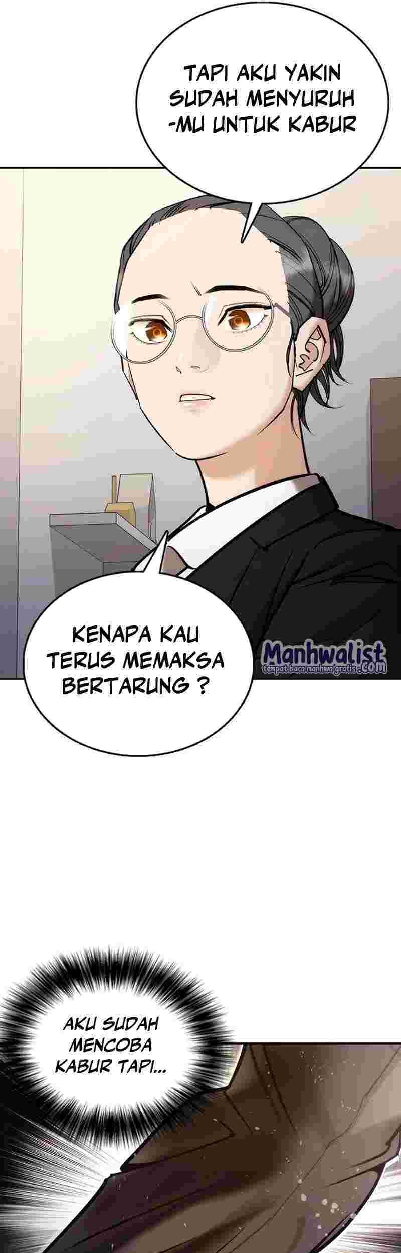 Shadow Agents: Suit Up Chapter 5 Gambar 43