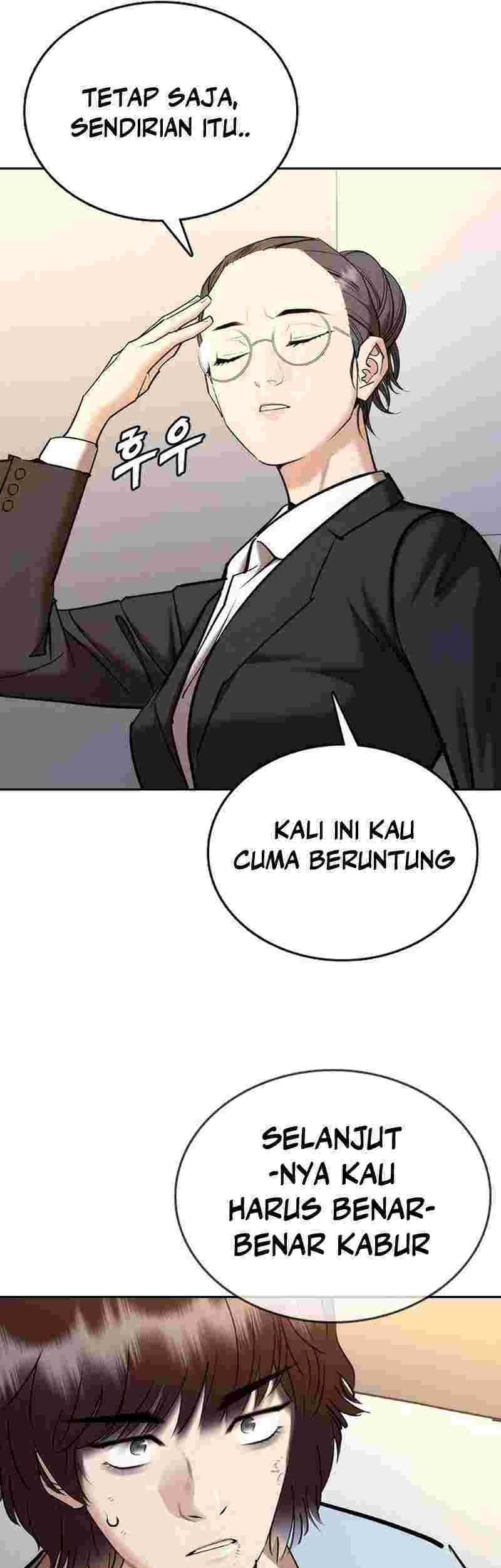 Shadow Agents: Suit Up Chapter 5 Gambar 45