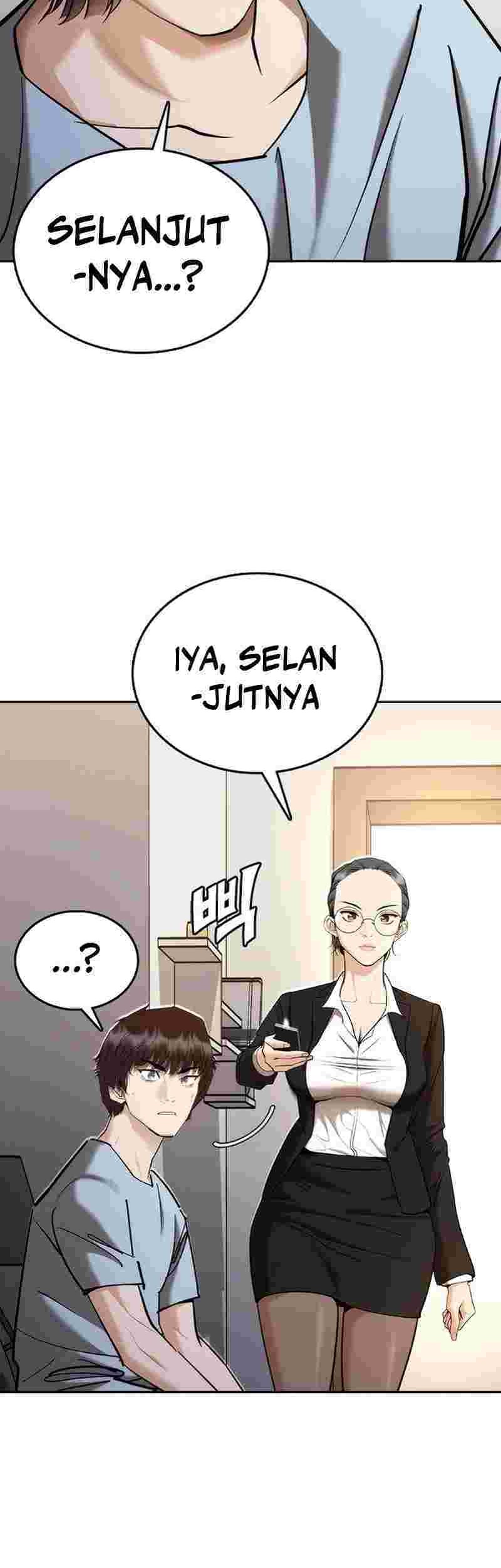 Shadow Agents: Suit Up Chapter 5 Gambar 46