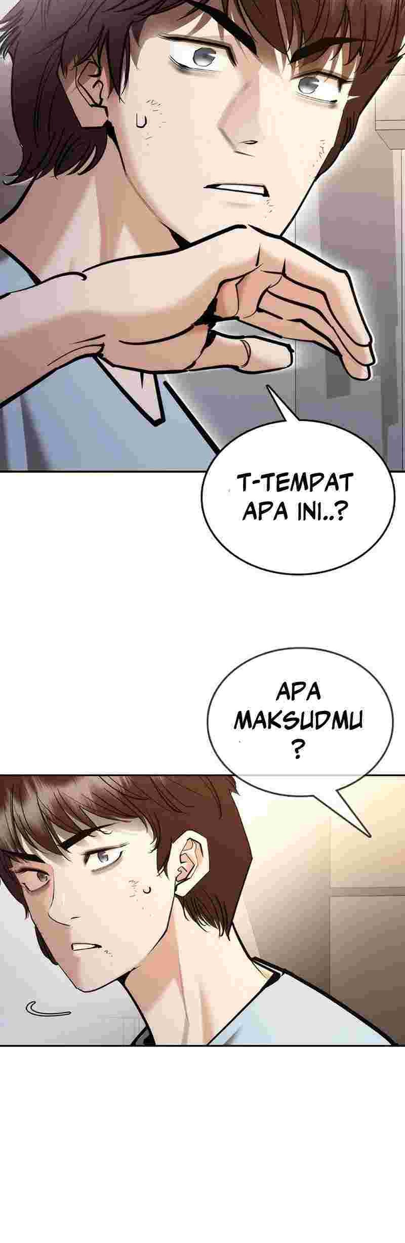 Shadow Agents: Suit Up Chapter 5 Gambar 48