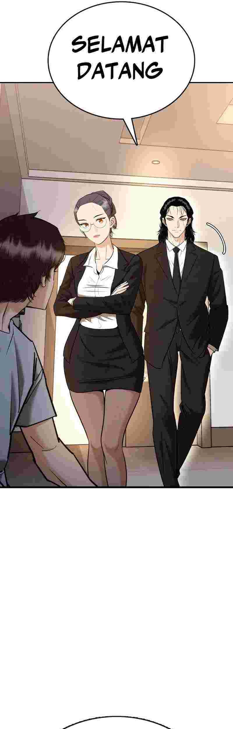 Shadow Agents: Suit Up Chapter 5 Gambar 49