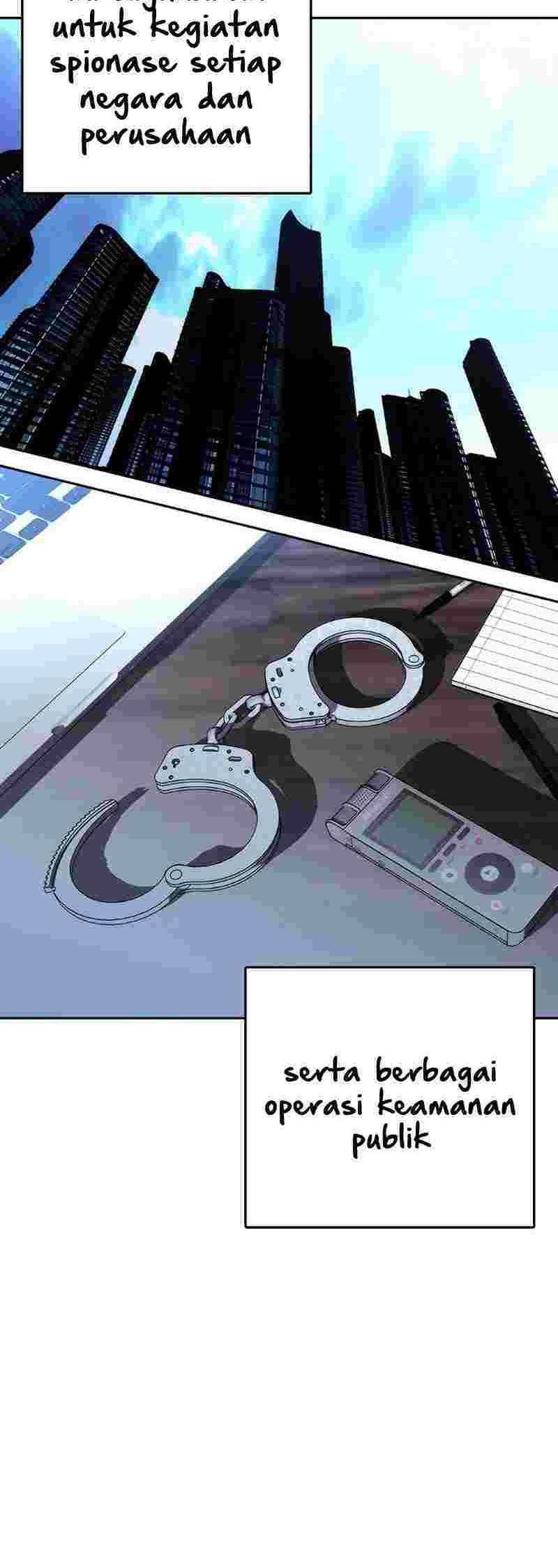 Shadow Agents: Suit Up Chapter 5 Gambar 56