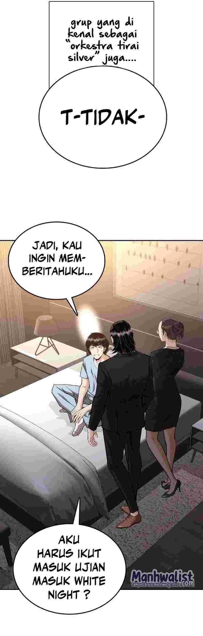 Shadow Agents: Suit Up Chapter 5 Gambar 57