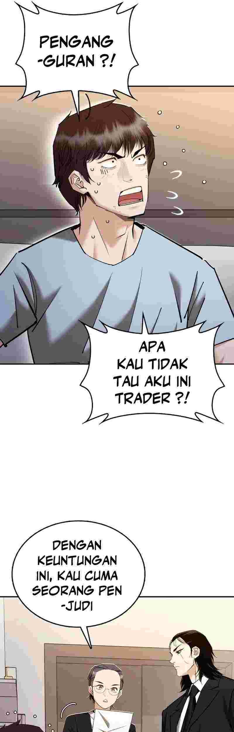 Shadow Agents: Suit Up Chapter 5 Gambar 59