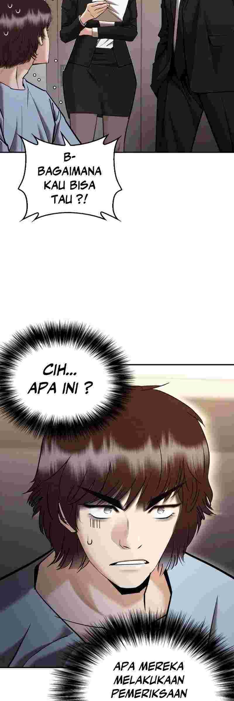 Shadow Agents: Suit Up Chapter 5 Gambar 60
