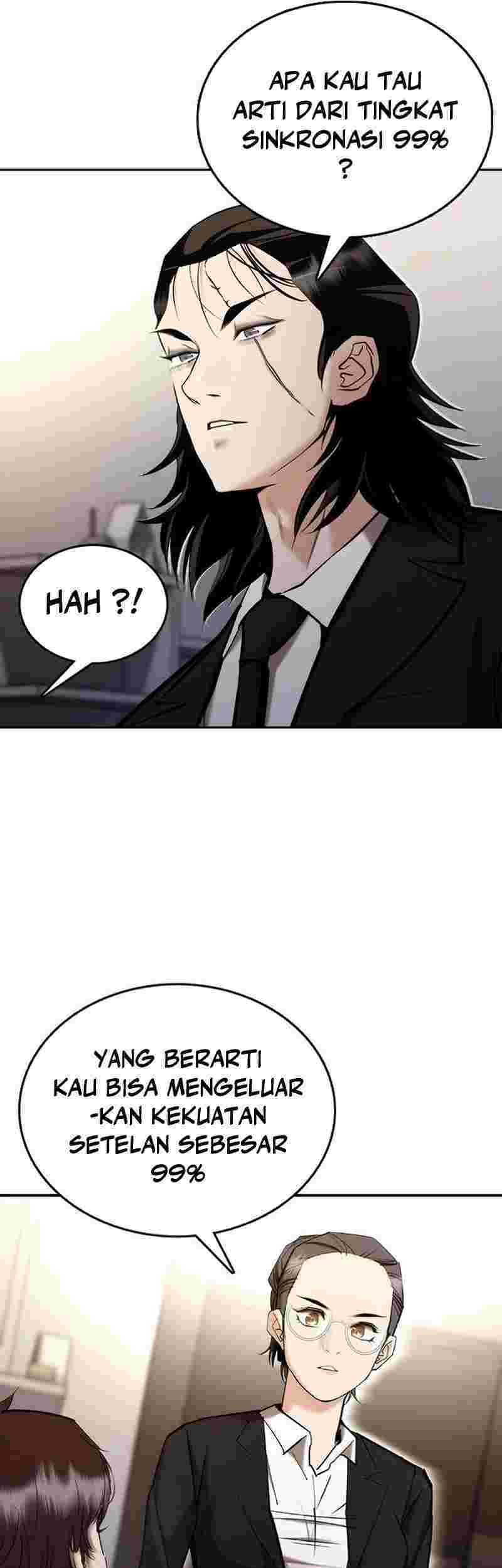Shadow Agents: Suit Up Chapter 5 Gambar 65