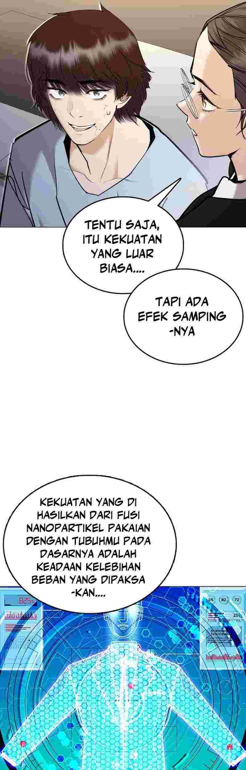 Shadow Agents: Suit Up Chapter 5 Gambar 67