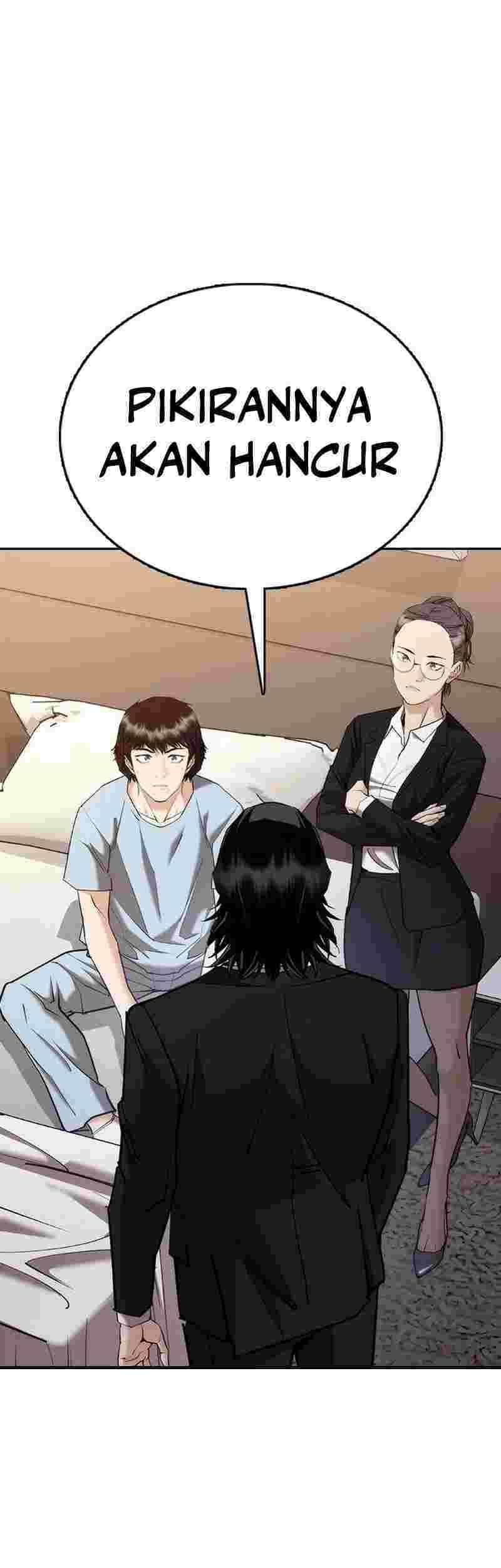 Shadow Agents: Suit Up Chapter 5 Gambar 69