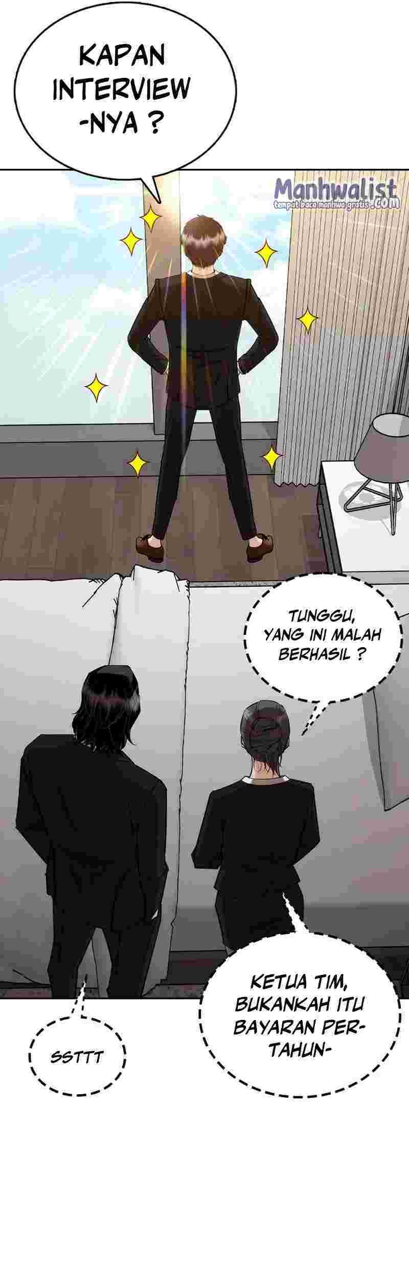 Shadow Agents: Suit Up Chapter 5 Gambar 77