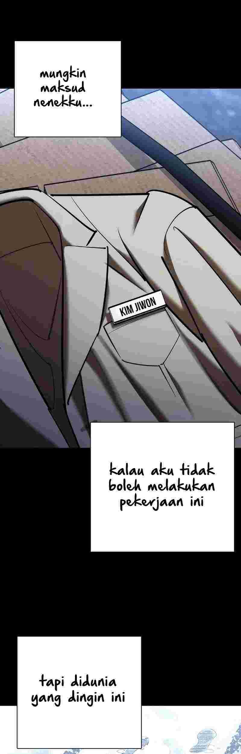 Shadow Agents: Suit Up Chapter 5 Gambar 5