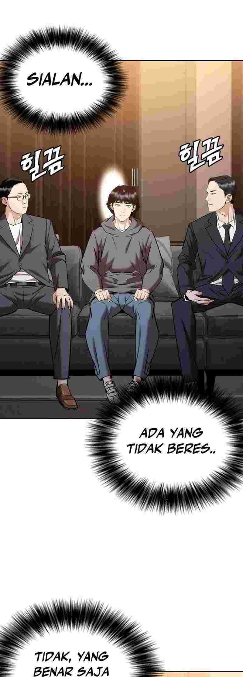Shadow Agents: Suit Up Chapter 5 Gambar 82
