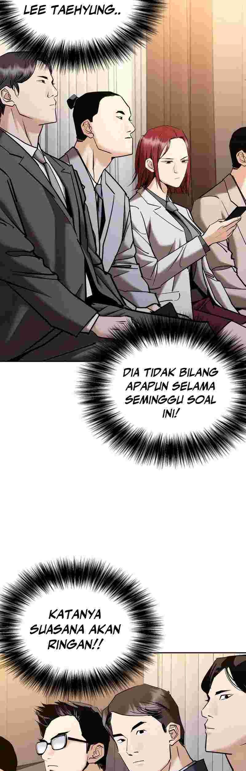 Shadow Agents: Suit Up Chapter 5 Gambar 83