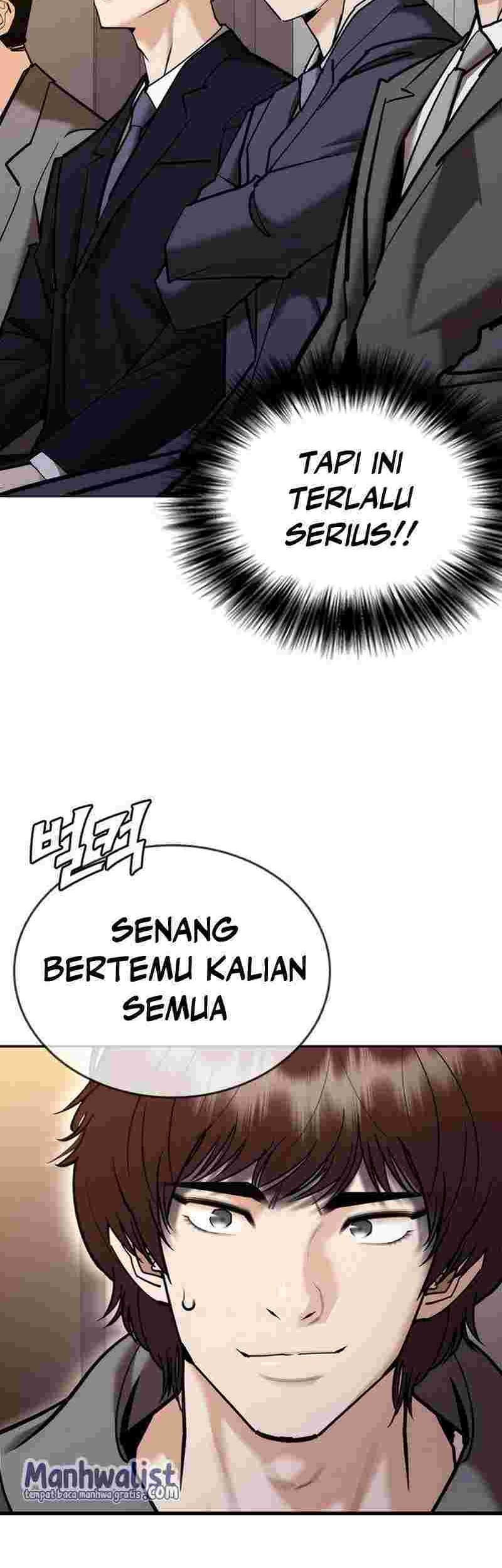 Shadow Agents: Suit Up Chapter 5 Gambar 84