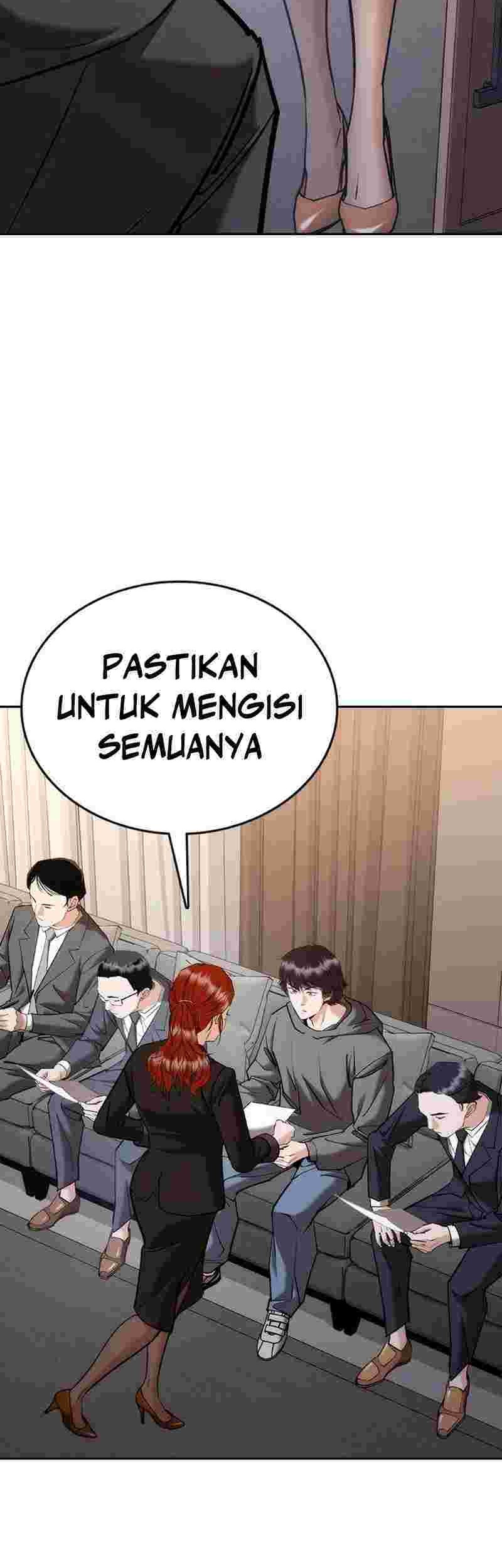 Shadow Agents: Suit Up Chapter 5 Gambar 86