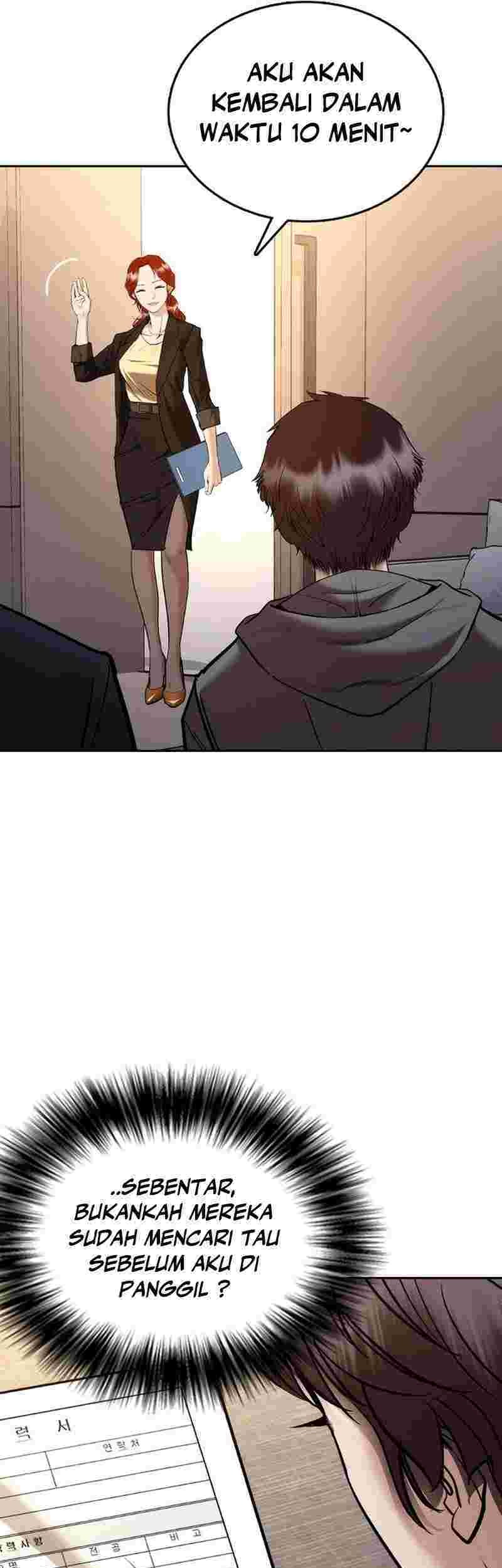 Shadow Agents: Suit Up Chapter 5 Gambar 89